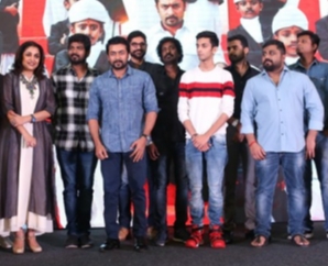 Thaanaa Serndha Koottam Success Meet