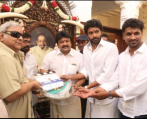 Neruppu Da Pooja