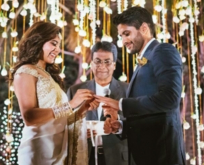 Samantha Engagement Stills