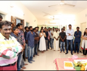 Auto Shankar - Mini Series Pooja Stills