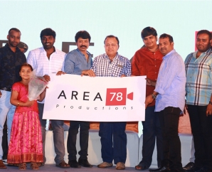 Iraivi Curtain Raiser & Area 78 Production House Launch