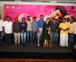 Sandakozhi 2 Press Meet