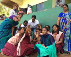 Vishals Devi Arakattalai Childrens Day Celebration