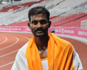 Asian para games 2018 Winner Anandan Gunasekaran