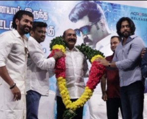 Kuttram 23 Success Meet