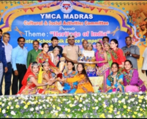 YMCA Madras Cultural Event