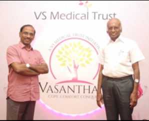 VS Hospital Launch Cancer Support Group Vasantham