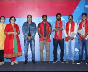 Director Amjath Meeran Press Meet Stills