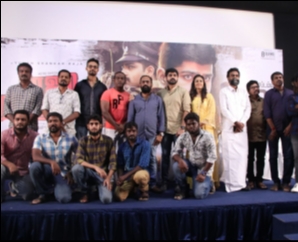 Raja Ranguski Press Meet Stills