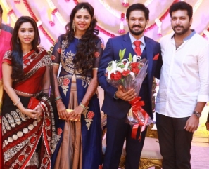 Nakul Wedding Reception