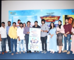 Mr. Chandramouli Mobile App Launch