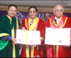 Special Convocation of Vels University