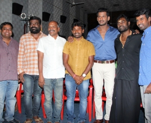 Marudhu Press Meet