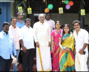 Madurai Rajammal Curry Kolambu Family Restaurant Launch Photos