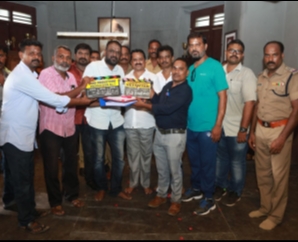 Vetaiyan Movie Pooja