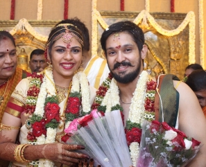 Nakul Wedding Image