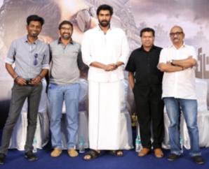 Naan Aanaiyittal Press Meet