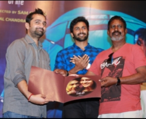 Rhythm of Life Music Video Launch Stills