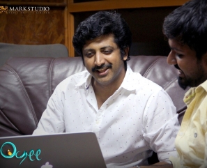 Mohan Raja Launch Oyee Trailer