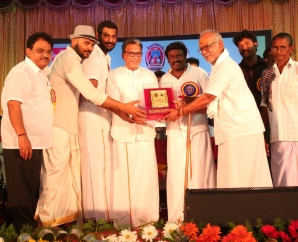 Nadigar Sangam 62th General Meeting & Model building Opening