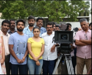 100 Percent Kaadhal Shooting Completed