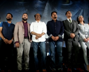 2.O Trailer Launch Stills