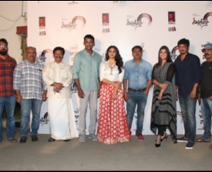 Sandakozhi 2 Pre Release Event