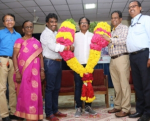 Bharathiraja at Service To Society