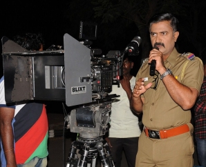 Sakthi Saravanan  Working Stills - Unnodu Ka