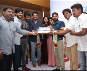 Vaan Movie Pooja Pics