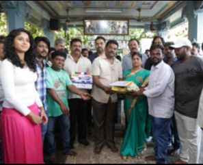 Koottali Movie Launch