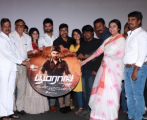 Boomerang Audio Launch