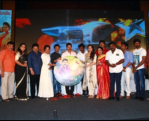 Saamy Square Audio Launch