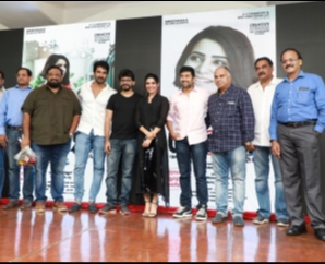 U Turn Press Meet Stills