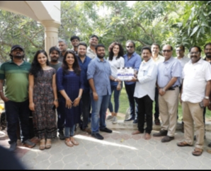 Game Over Movie Pooja