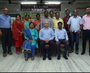 Outreach Programme by Principal Commissioner of Income Tax - 9, Event