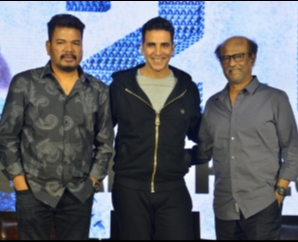 2Point0 Telugu Pre Release Event