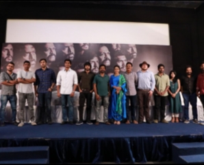 Vanjagar Ulagam Press Meet