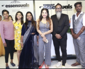 Toni & Guy - Essensuals Launches Its Next Exclusive Branch In Perumbakkam