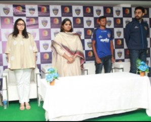 Actor Abhishek Bachchan Launched Chennaiyin FC Soccer School