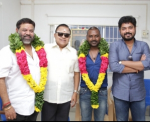 Shivalinga Movie Pooja