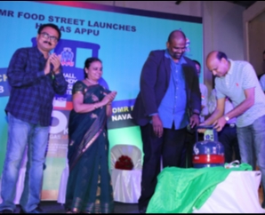 HP GAS Appu Launch