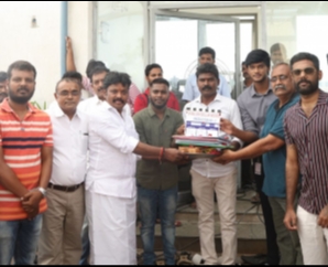 Million Dollor Movies Production No 2 Pooja