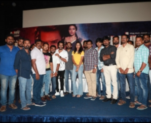 Raatchasan Audio Launch