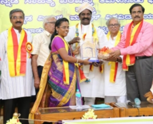 Vairamuthu @ Kannada Literary and Cultural  Conference