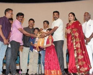 Poonai Meesai Book Launch