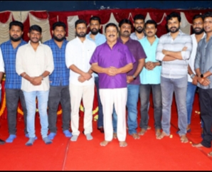 Karthi 18 Movie Launch