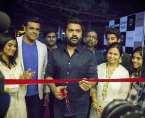 STR Inaugurated Essesuals Toni & Guy