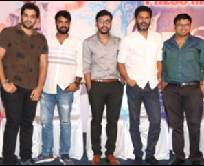 Prabhu Deva @ Devi Success Meet