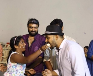 Prakash Raj Daughter Birthday Celebrations